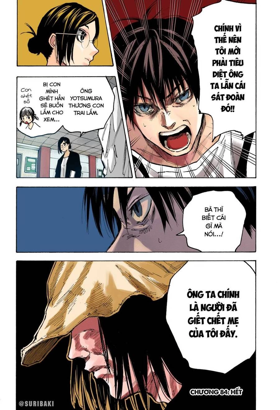 Sakamoto Days Chapter 84.5 - 20