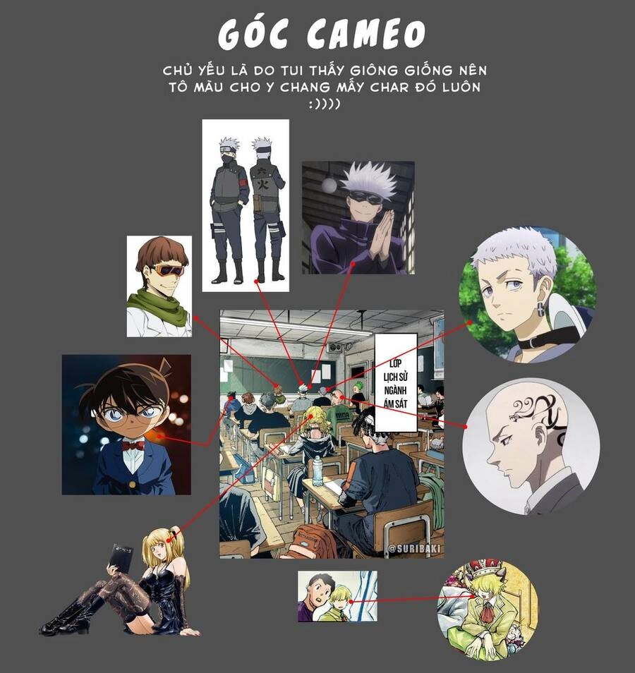 Sakamoto Days Chapter 84.5 - 21