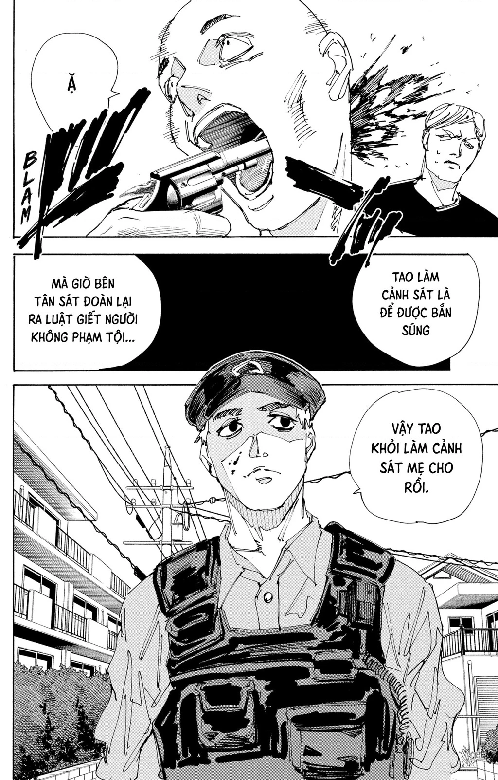 Sakamoto Days Chapter 223 - 11