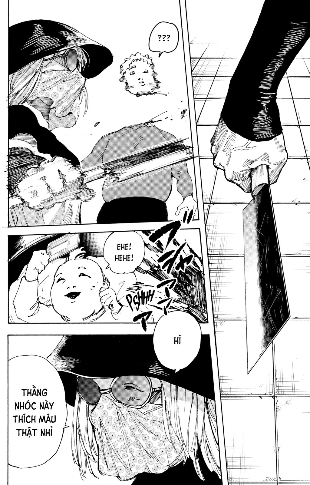 Sakamoto Days Chapter 223 - 13