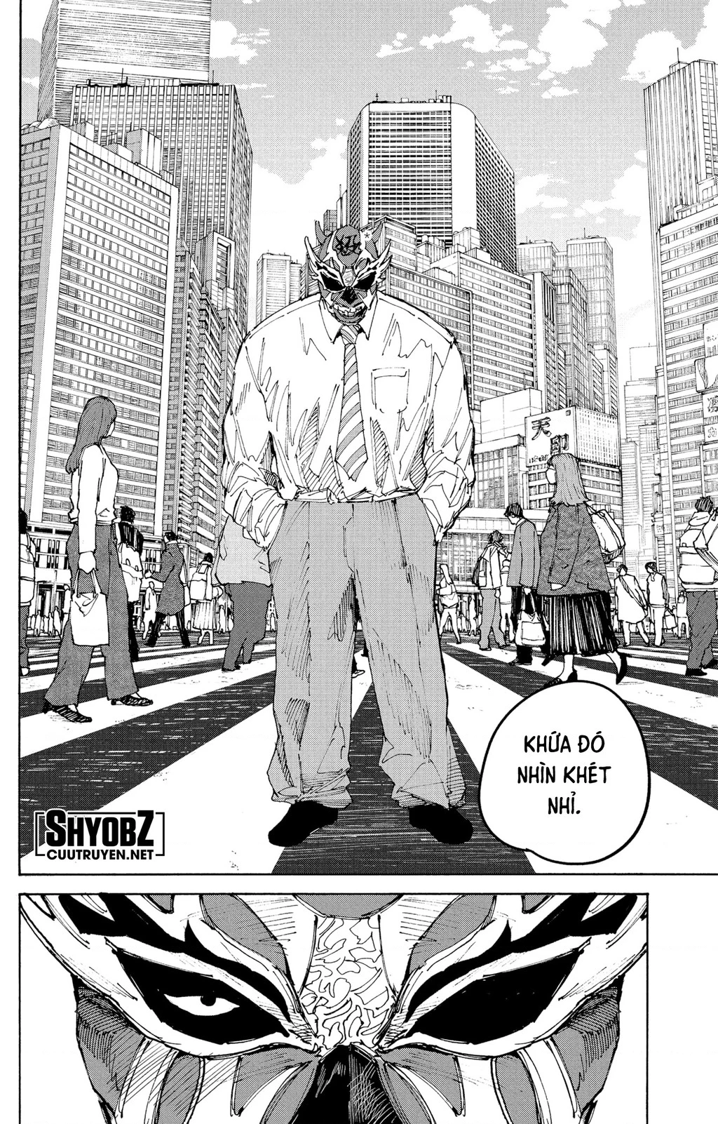 Sakamoto Days Chapter 224 - 4