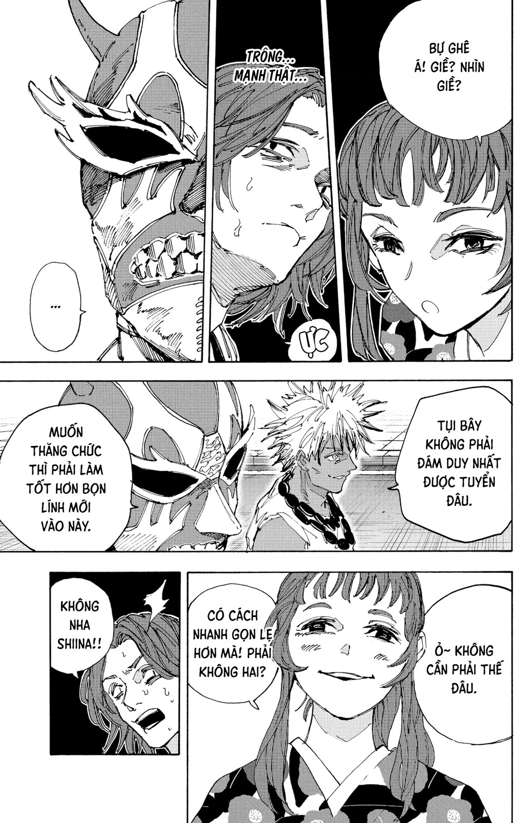 Sakamoto Days Chapter 224 - 5