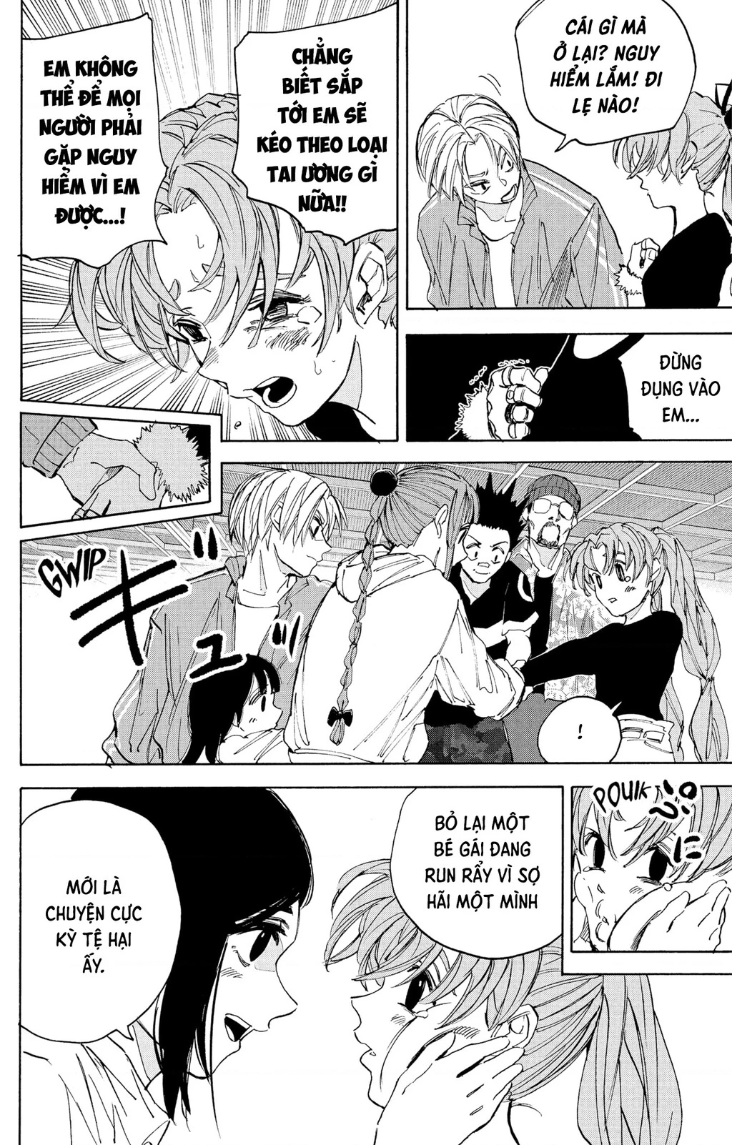 Sakamoto Days Chapter 224 - 12