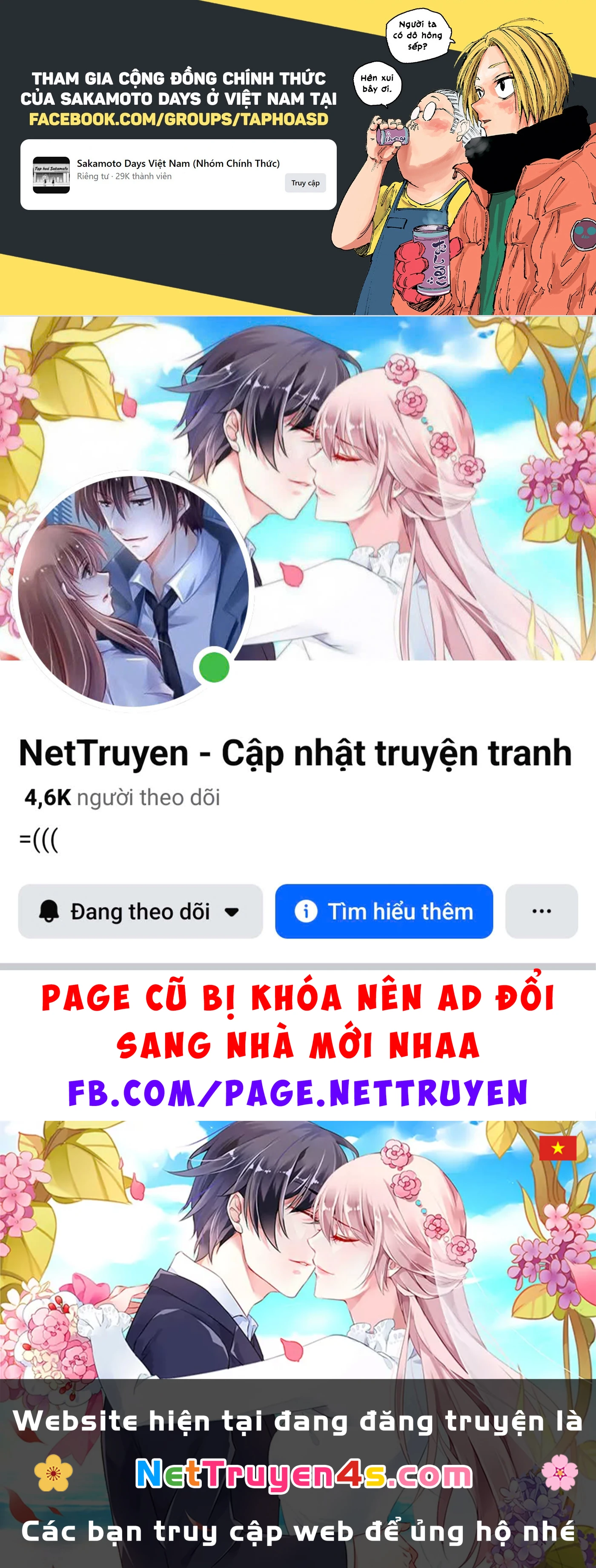 Sakamoto Days Chapter 224 - 21