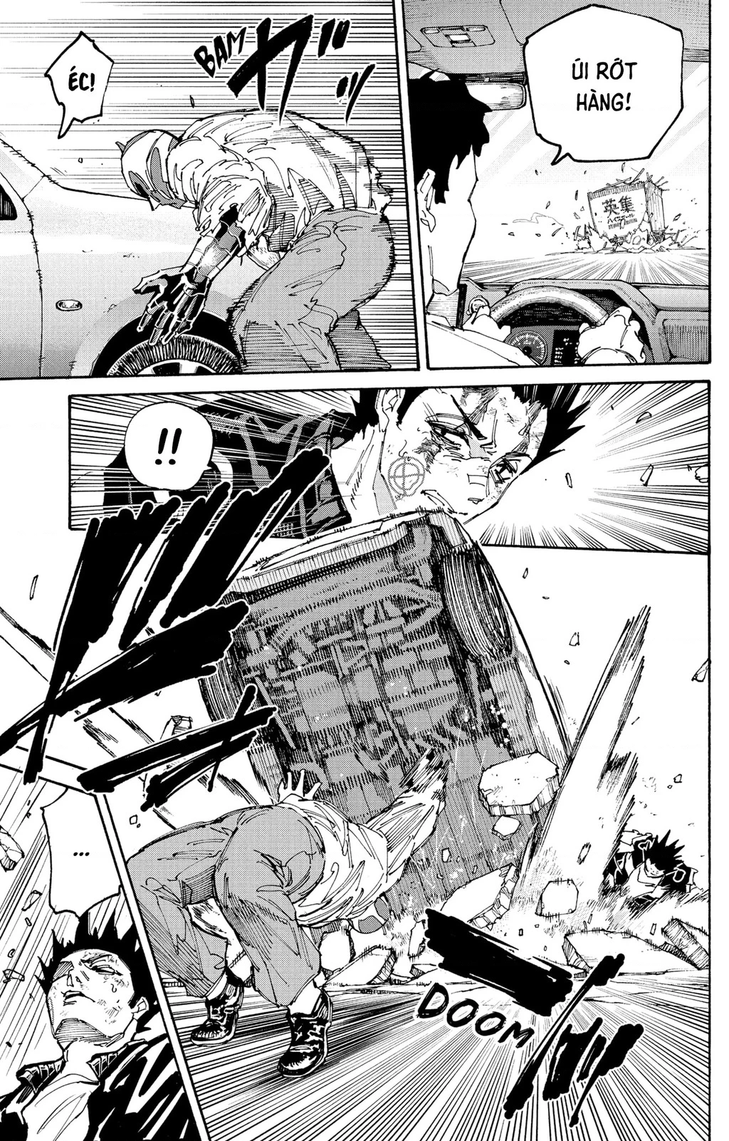 Sakamoto Days Chapter 229 - 7