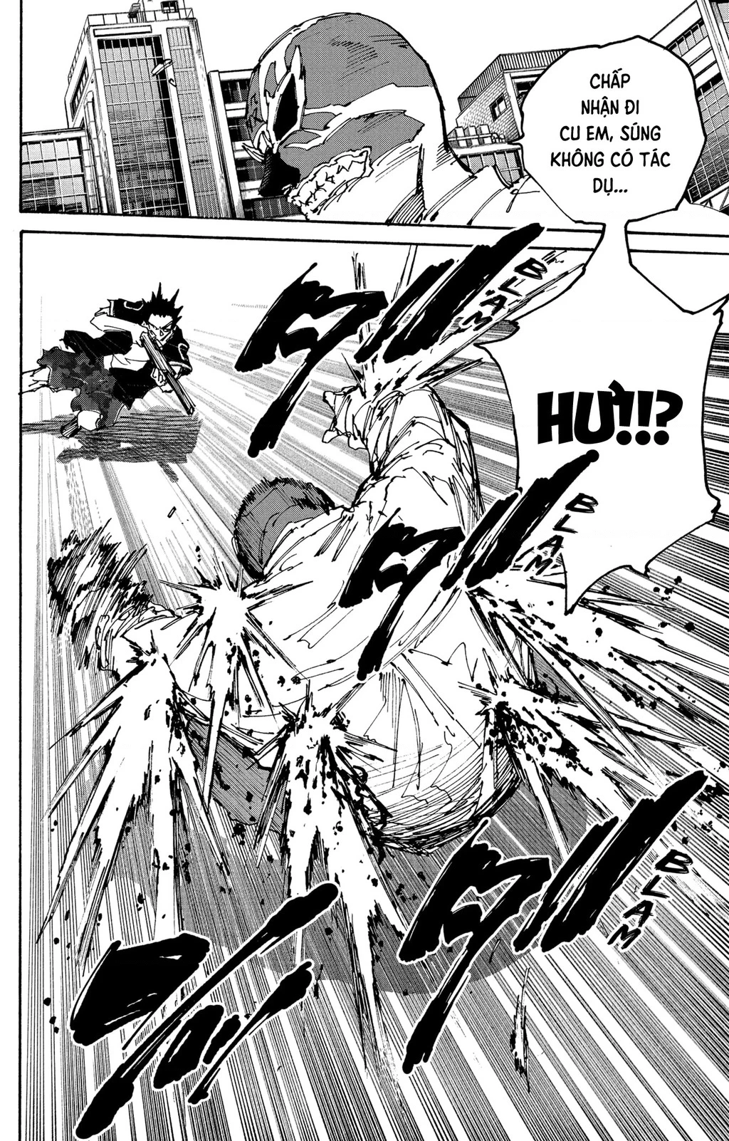 Sakamoto Days Chapter 229 - 10