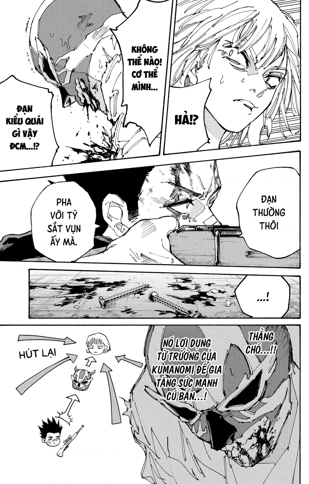 Sakamoto Days Chapter 229 - 11