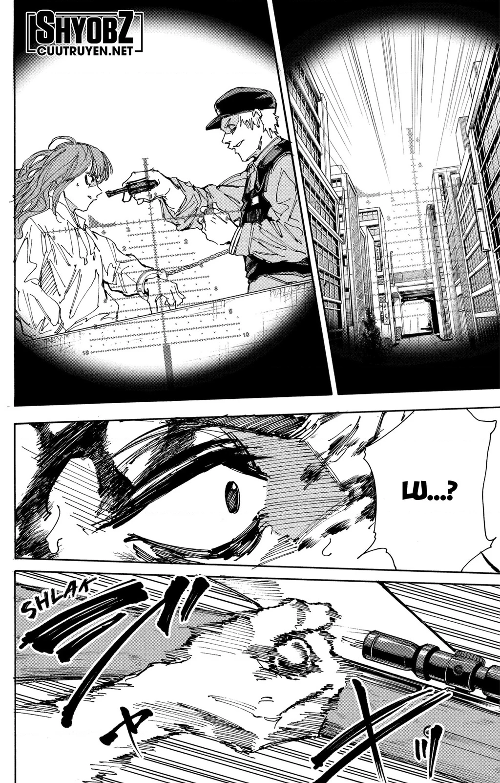 Sakamoto Days Chapter 229 - 14