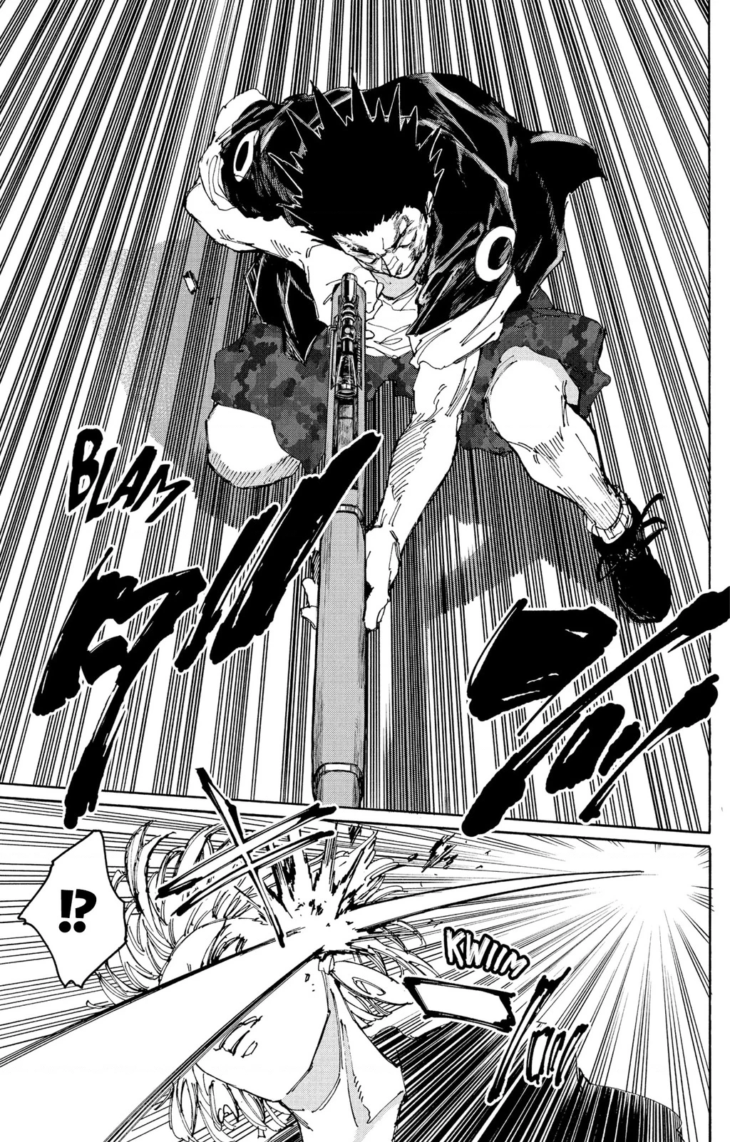 Sakamoto Days Chapter 229 - 15