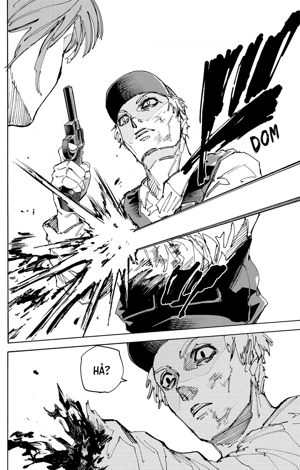 Sakamoto Days Chapter 229 - 16