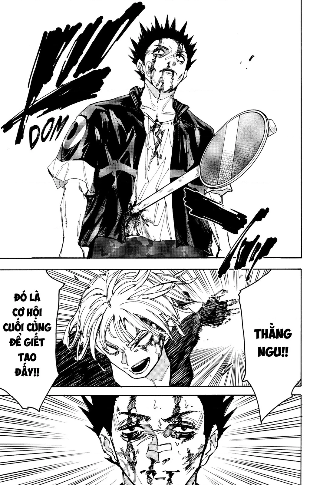 Sakamoto Days Chapter 229 - 19