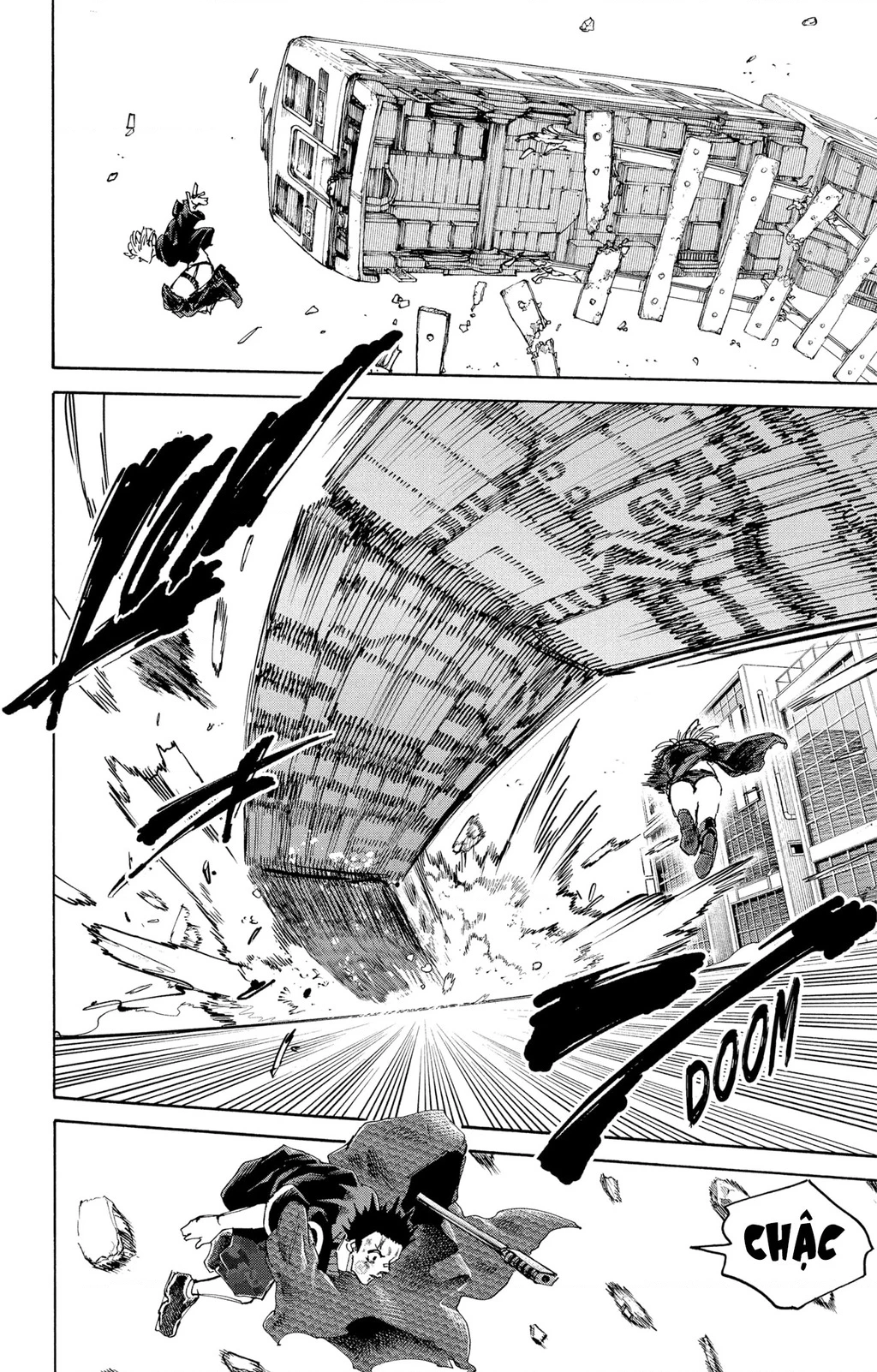 Sakamoto Days Chapter 230 - 8