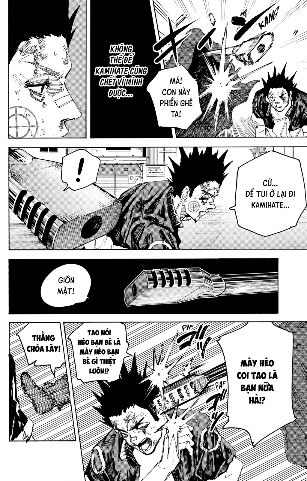 Sakamoto Days Chapter 230 - 10