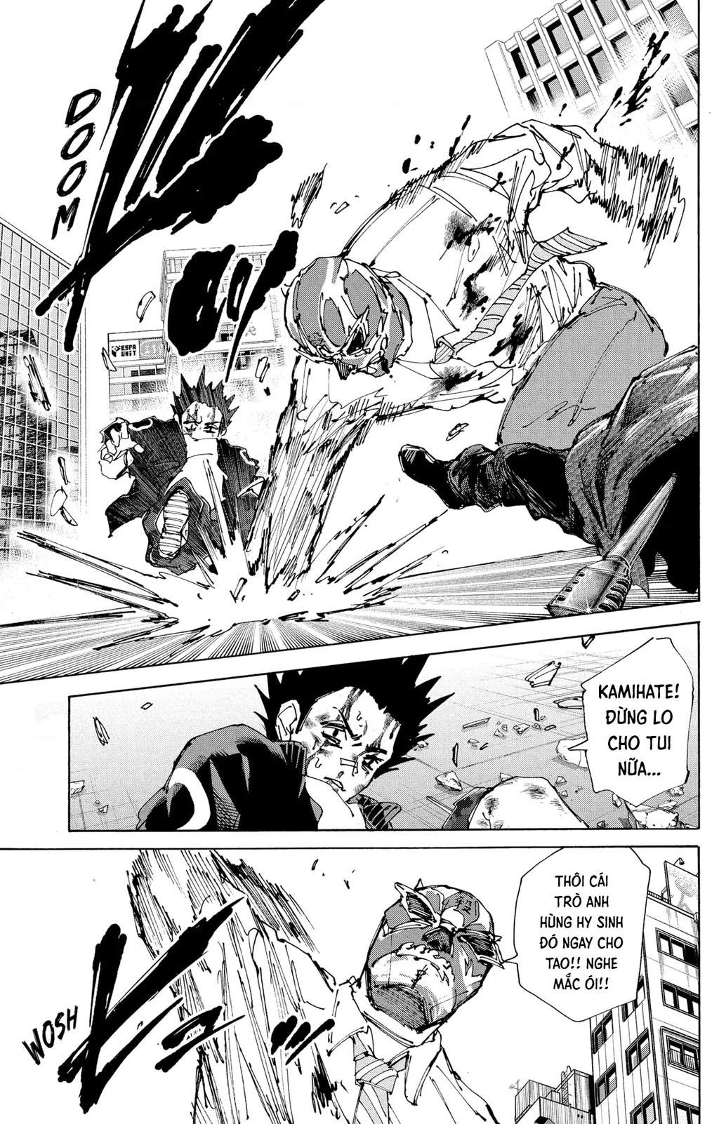 Sakamoto Days Chapter 230 - 11