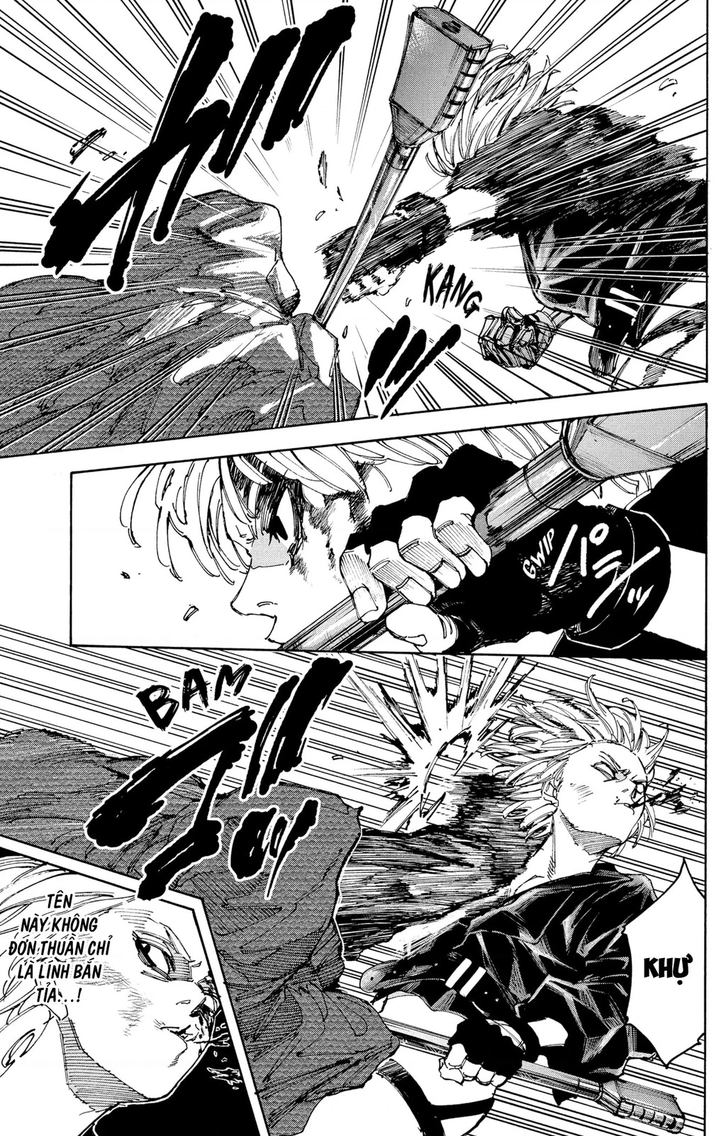 Sakamoto Days Chapter 230 - 13