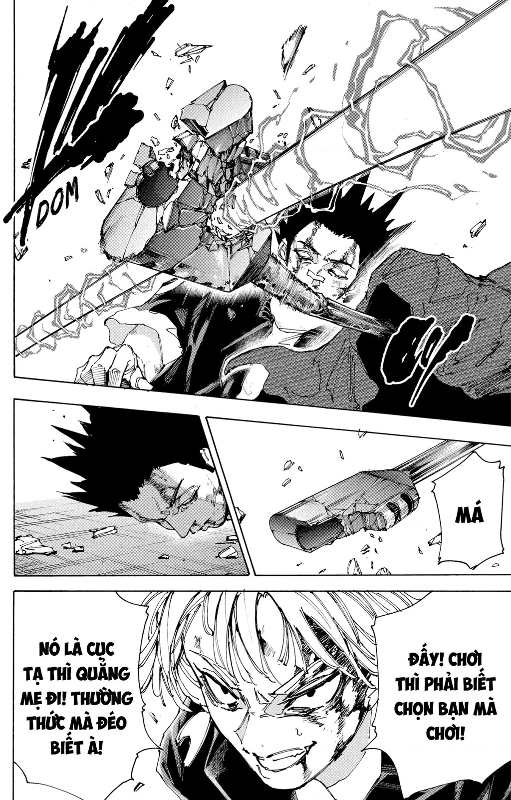 Sakamoto Days Chapter 230 - 16