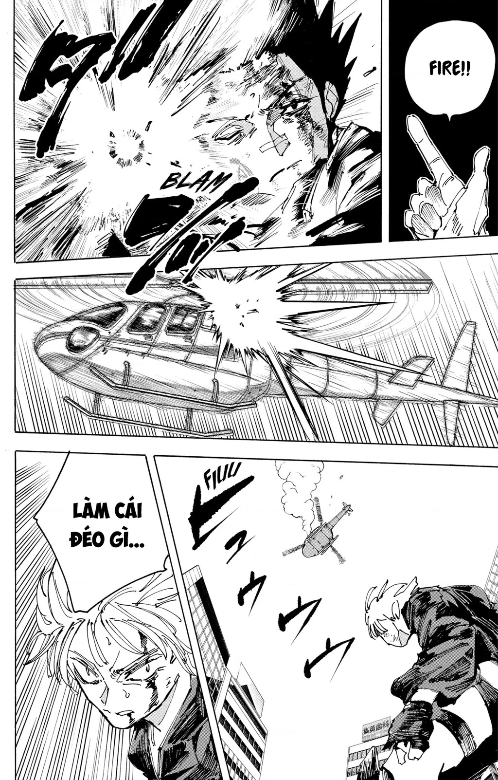 Sakamoto Days Chapter 230 - 20