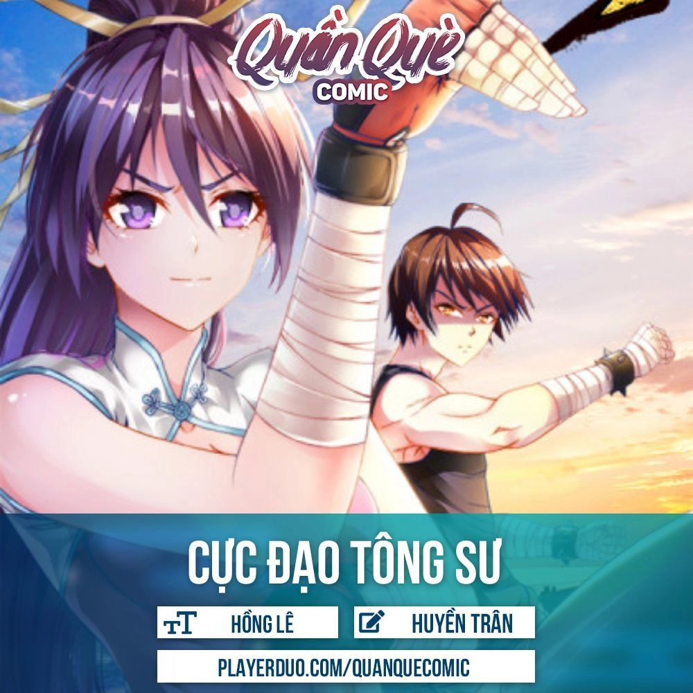 Cực Đạo Tông Sư Chapter 2 - 2