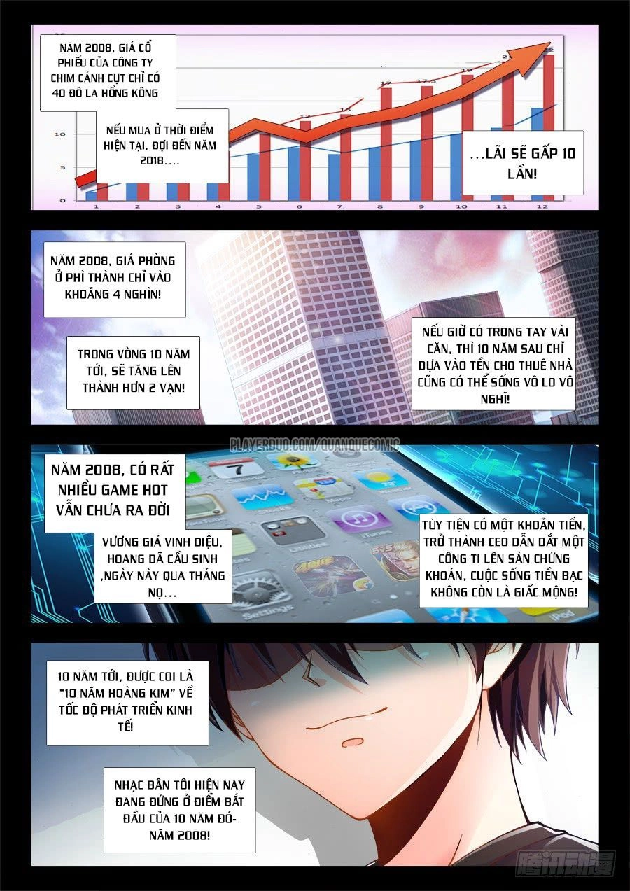 Cực Đạo Tông Sư Chapter 2 - 3