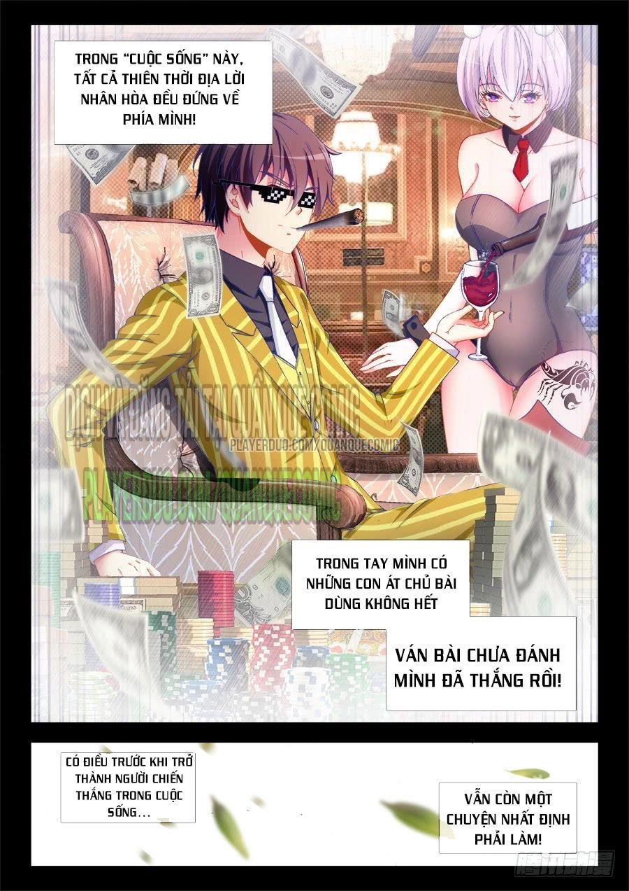 Cực Đạo Tông Sư Chapter 2 - 4