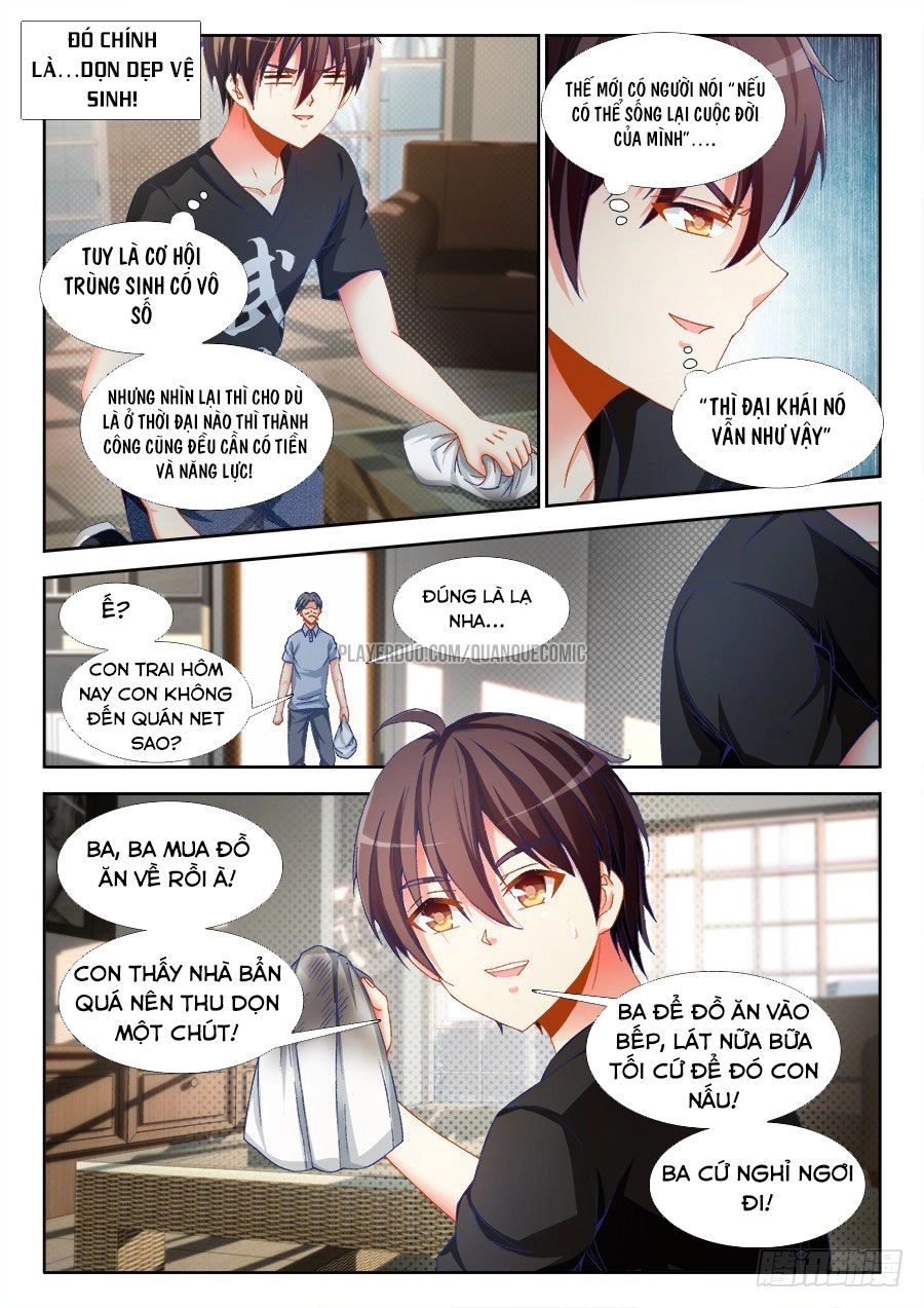 Cực Đạo Tông Sư Chapter 2 - 5