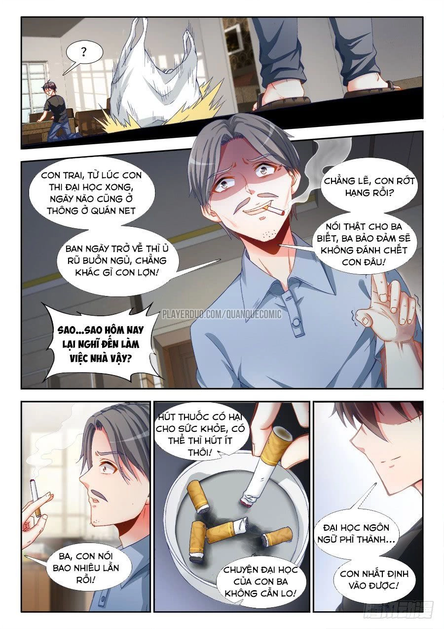 Cực Đạo Tông Sư Chapter 2 - 6