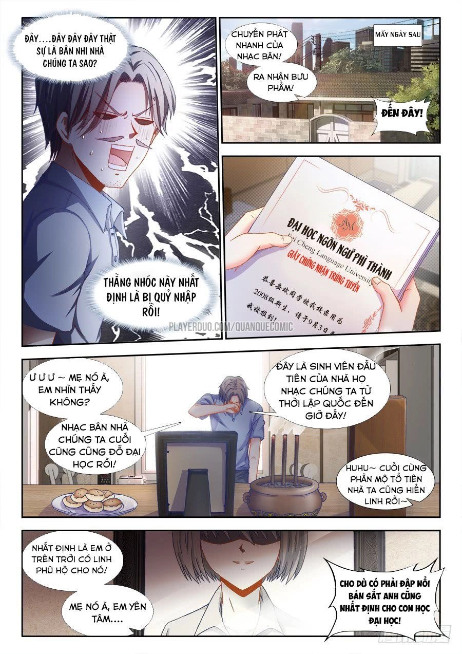 Cực Đạo Tông Sư Chapter 2 - 7