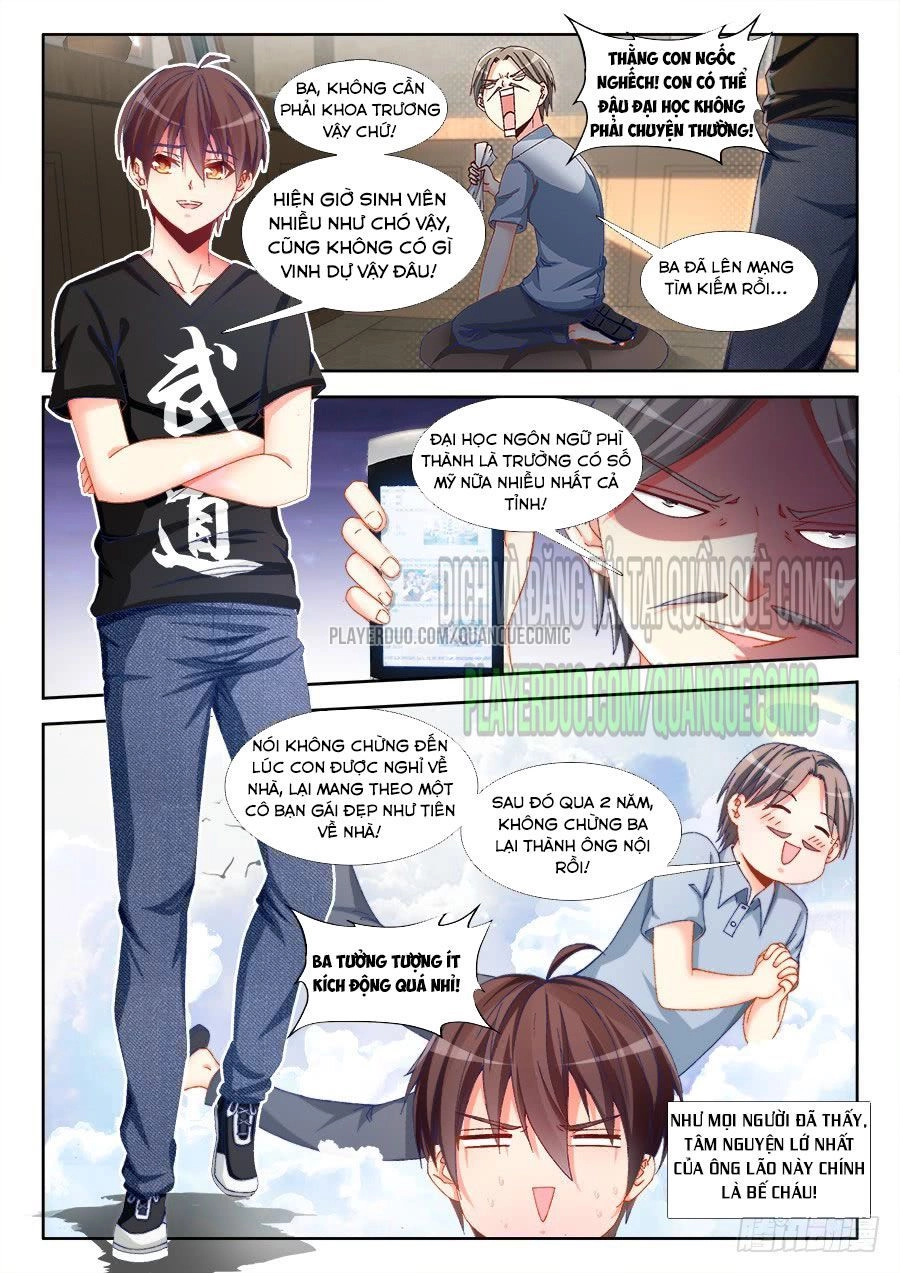 Cực Đạo Tông Sư Chapter 2 - 8