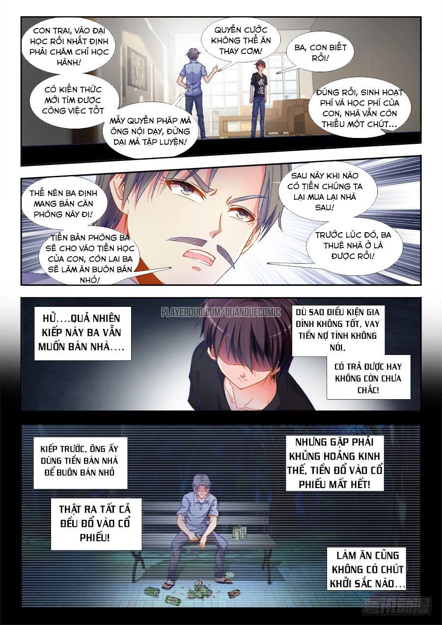 Cực Đạo Tông Sư Chapter 2 - 9