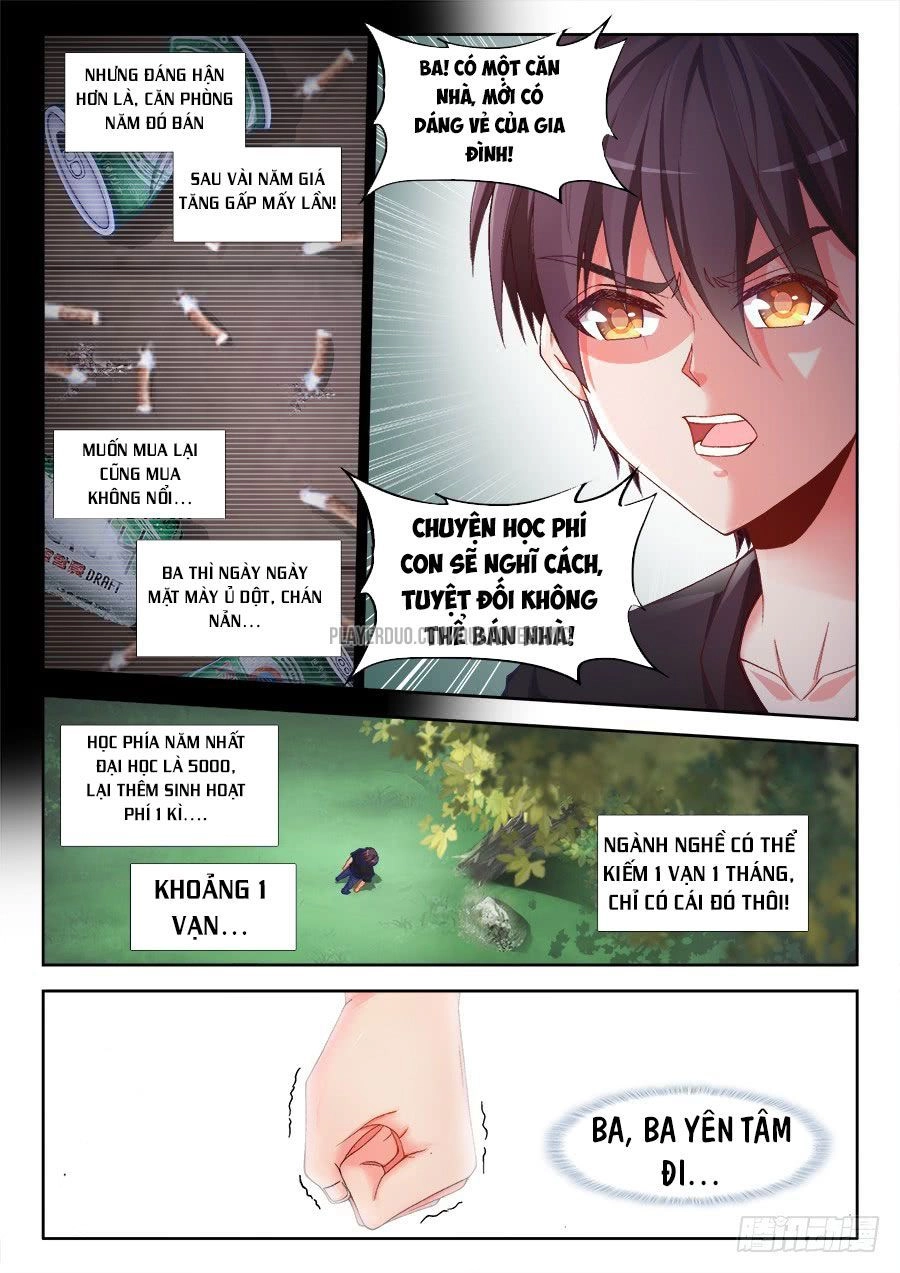 Cực Đạo Tông Sư Chapter 2 - 10