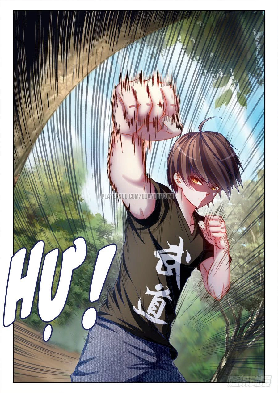 Cực Đạo Tông Sư Chapter 2 - 11