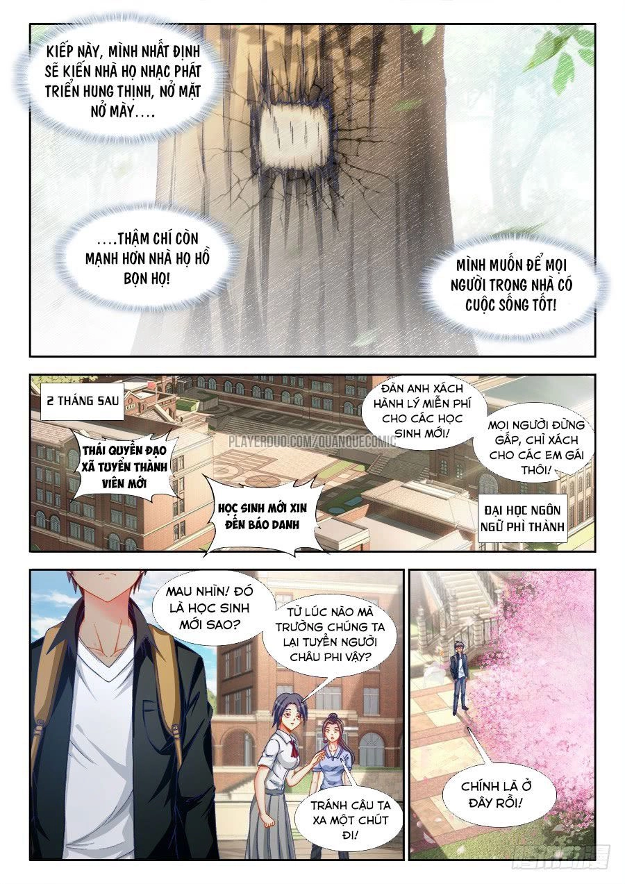 Cực Đạo Tông Sư Chapter 2 - 12