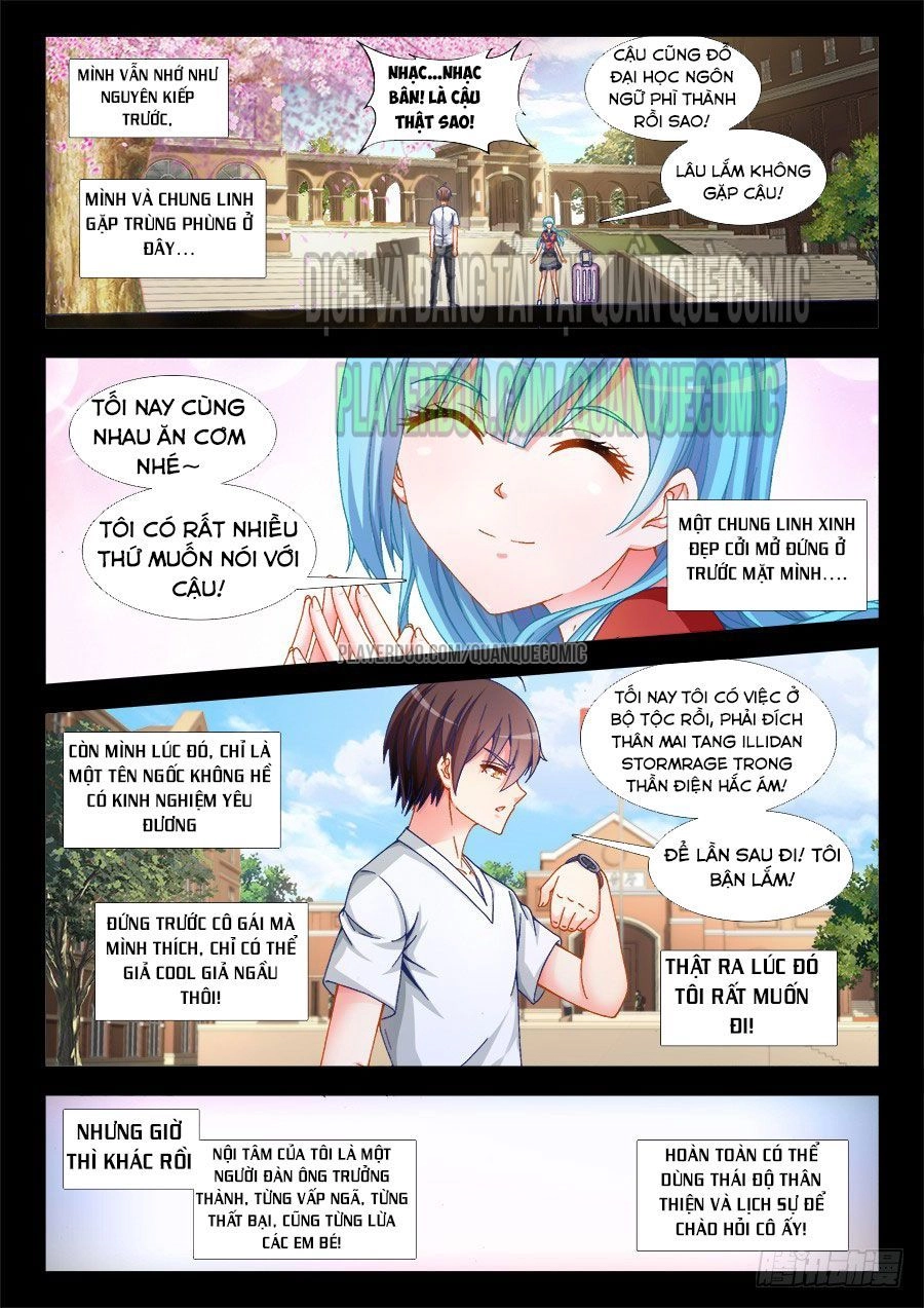 Cực Đạo Tông Sư Chapter 3 - 3