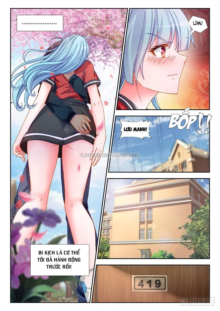 Cực Đạo Tông Sư Chapter 3 - 4