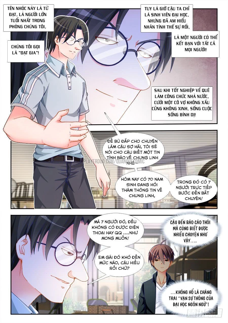 Cực Đạo Tông Sư Chapter 3 - 6