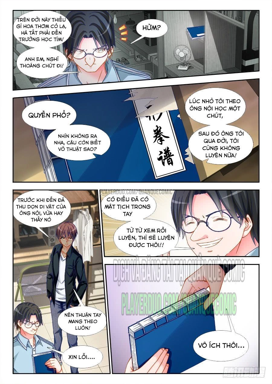 Cực Đạo Tông Sư Chapter 3 - 7