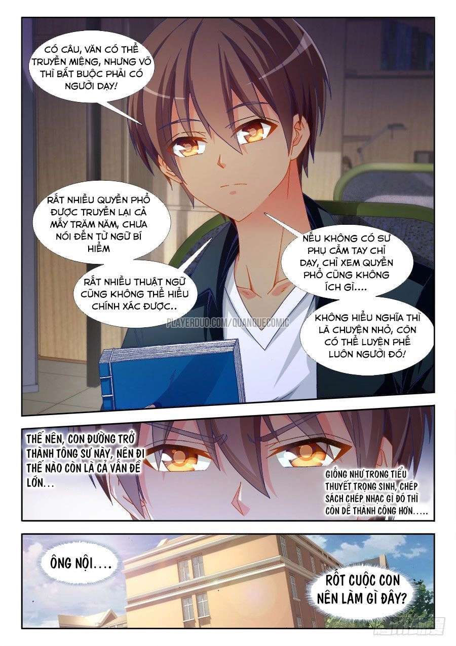 Cực Đạo Tông Sư Chapter 3 - 8