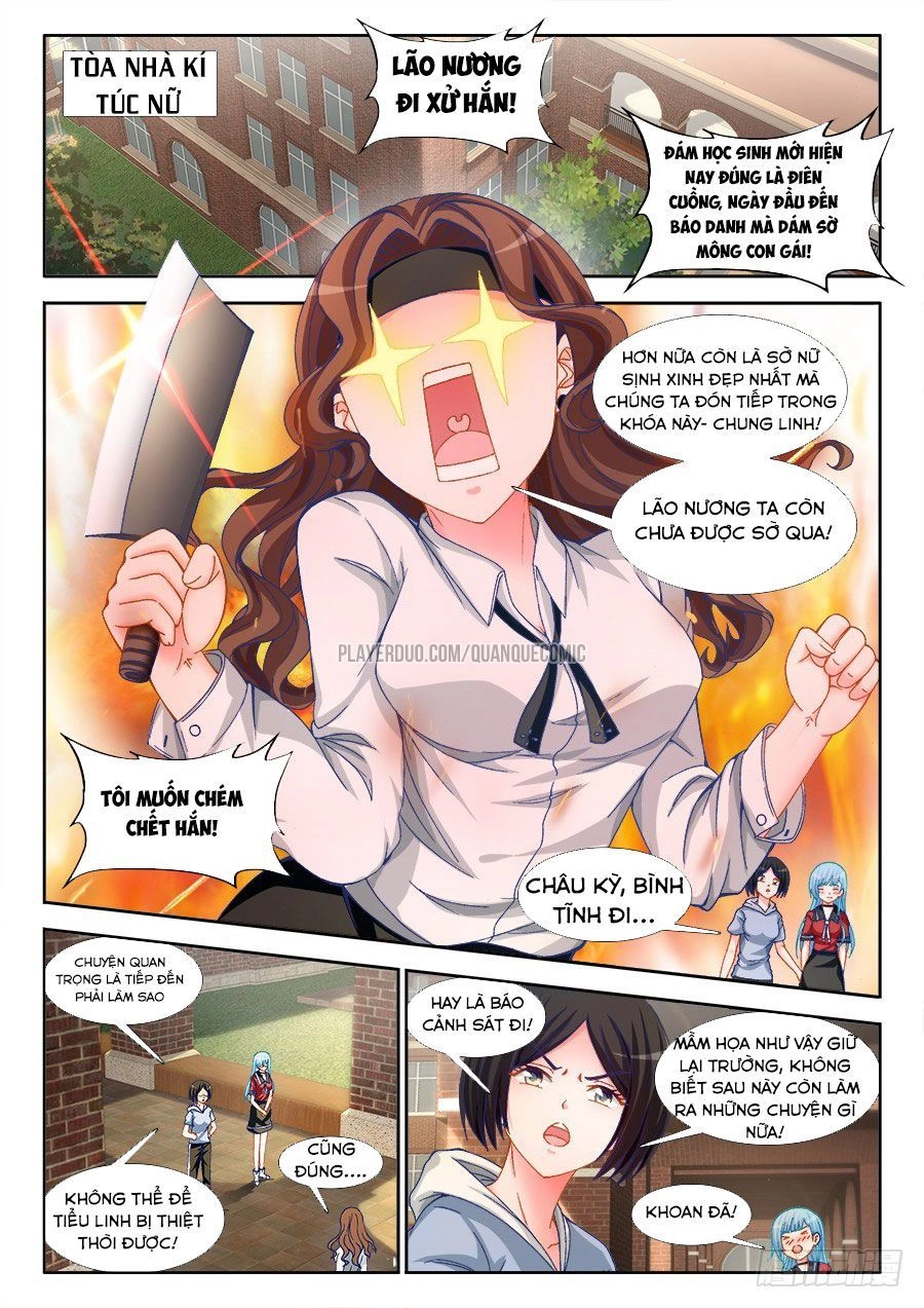 Cực Đạo Tông Sư Chapter 3 - 9