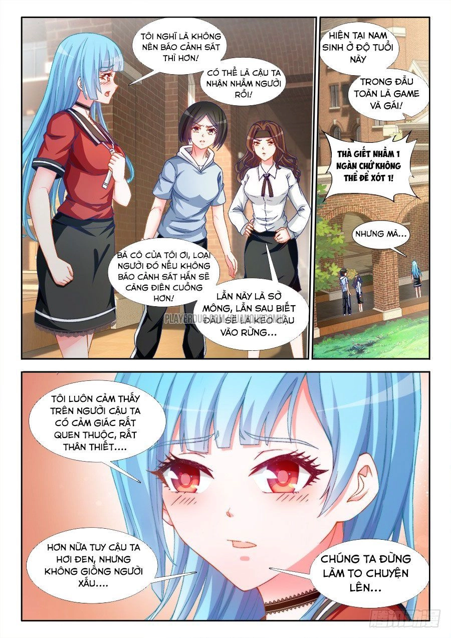 Cực Đạo Tông Sư Chapter 3 - 10