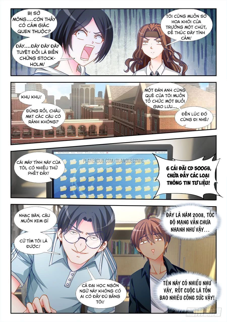 Cực Đạo Tông Sư Chapter 3 - 11