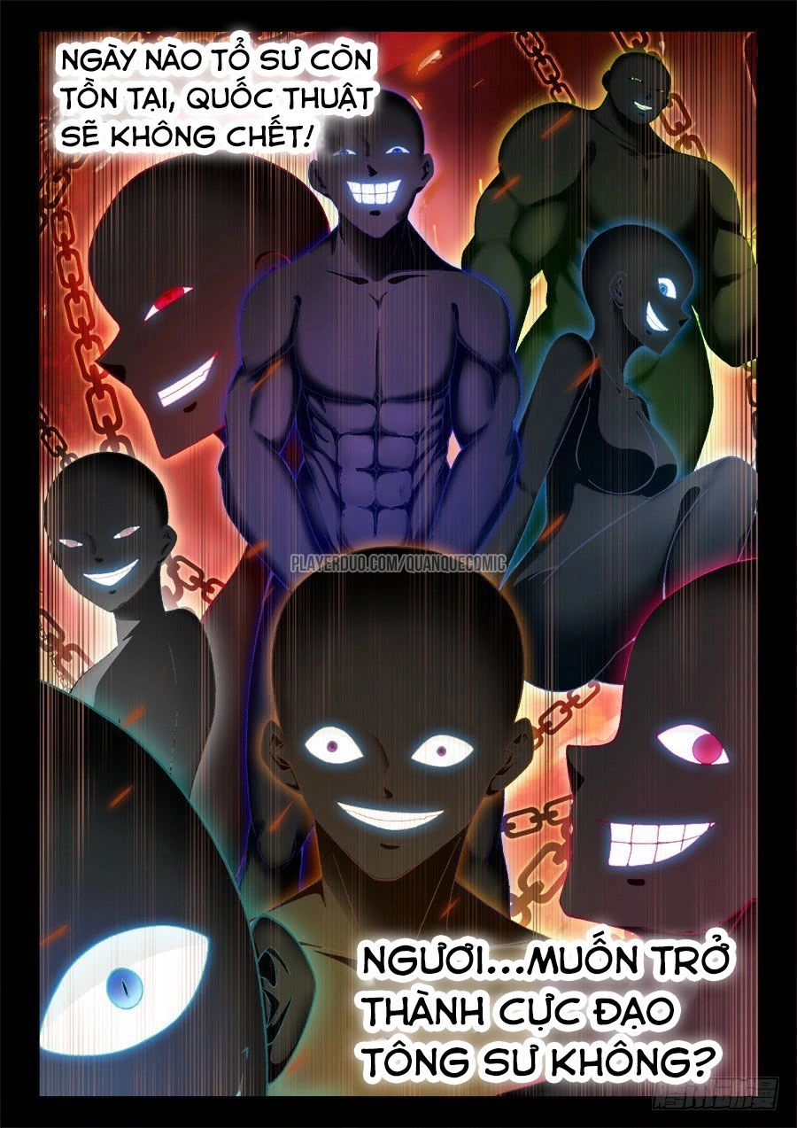 Cực Đạo Tông Sư Chapter 3 - 16