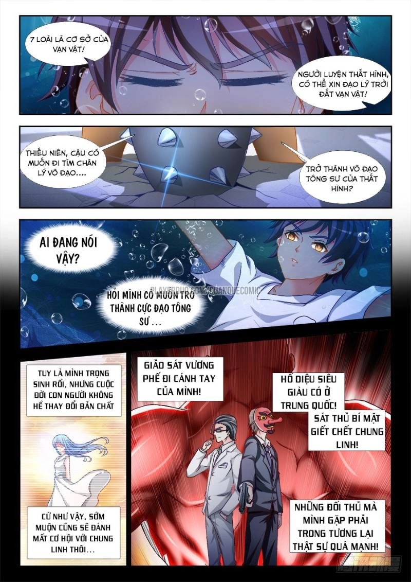 Cực Đạo Tông Sư Chapter 4 - 2