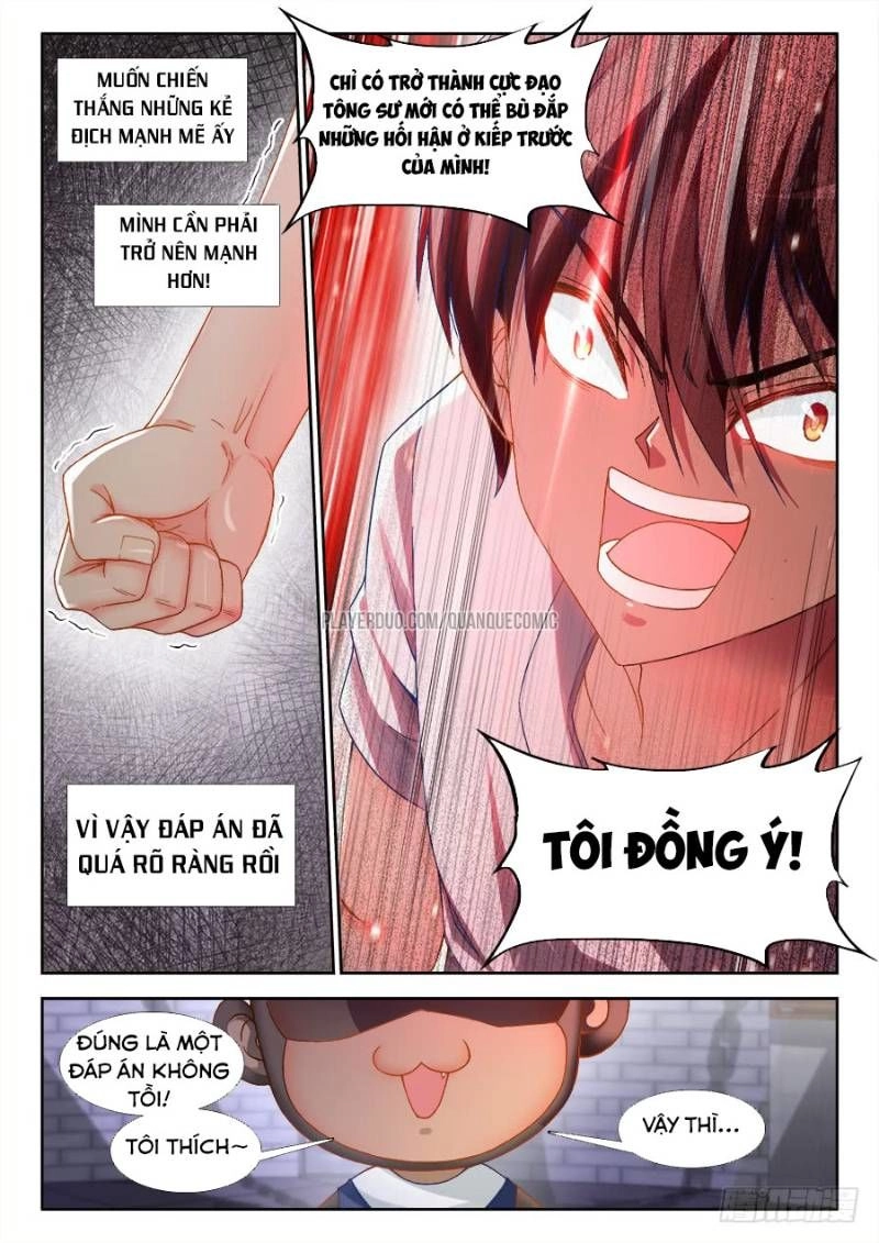 Cực Đạo Tông Sư Chapter 4 - 3