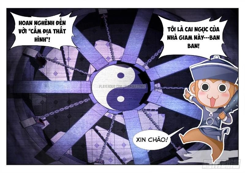 Cực Đạo Tông Sư Chapter 4 - 4