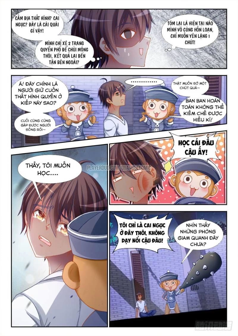 Cực Đạo Tông Sư Chapter 4 - 5