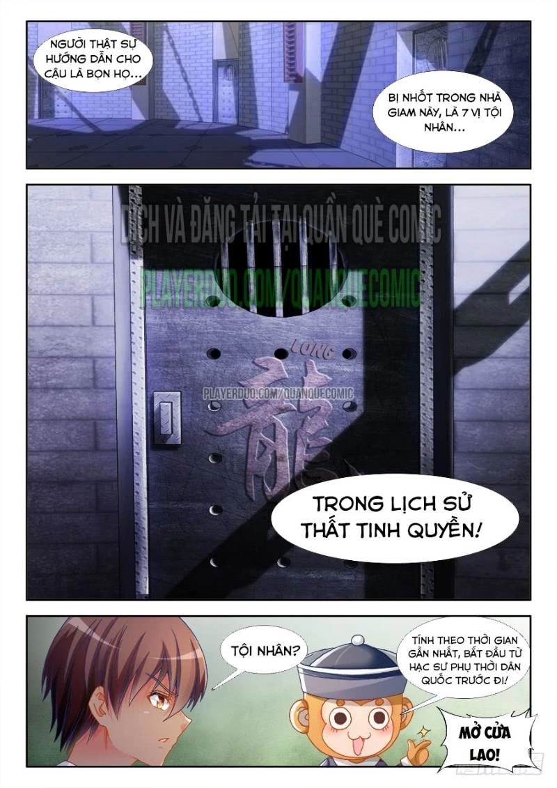 Cực Đạo Tông Sư Chapter 4 - 6