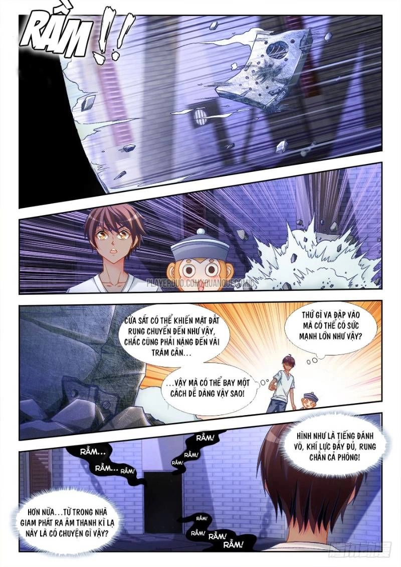 Cực Đạo Tông Sư Chapter 4 - 7