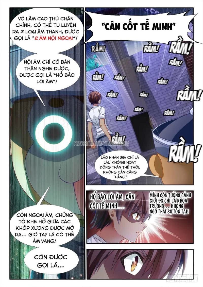 Cực Đạo Tông Sư Chapter 4 - 8