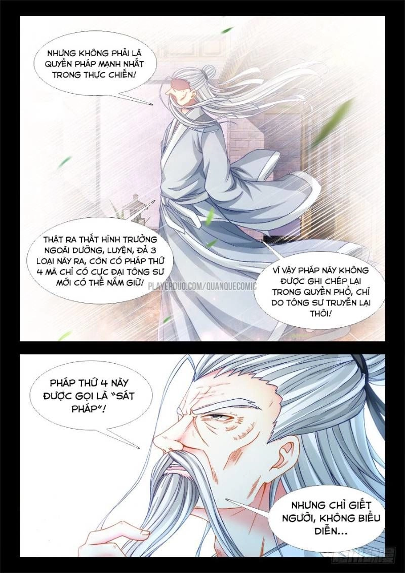 Cực Đạo Tông Sư Chapter 4 - 12