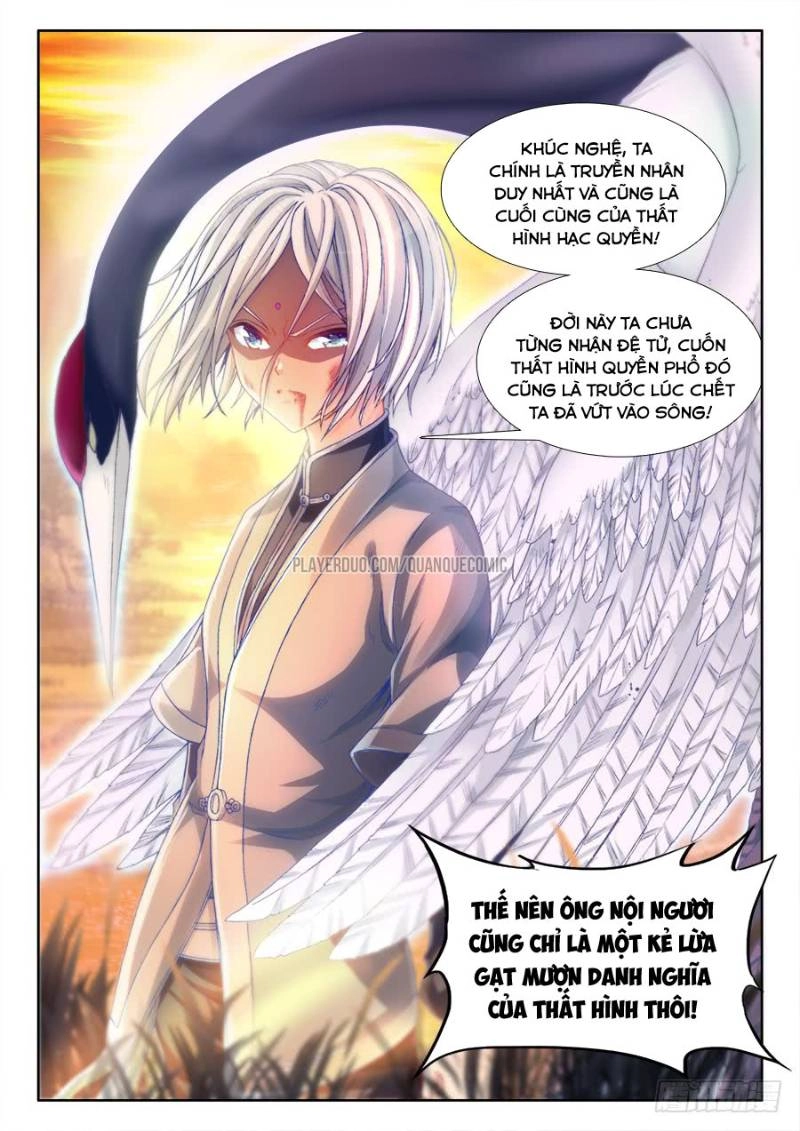 Cực Đạo Tông Sư Chapter 5 - 3